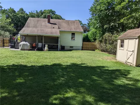 Exterior - 237 Eldridge St, Cranston, RI 02910 photo 6 of 10
