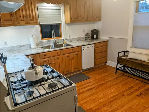 Kitchen - 237 Eldridge St, Cranston, RI 02910 photo 1 of 3