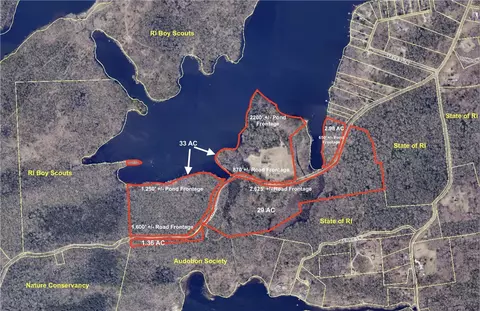 423 North Rd, Hopkinton, RI 02873