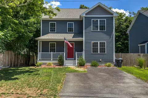 35 Massachusetts Ave, Cumberland, RI 02864