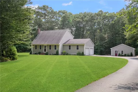 410 Weaver Hill Rd, West Greenwich, RI 02817