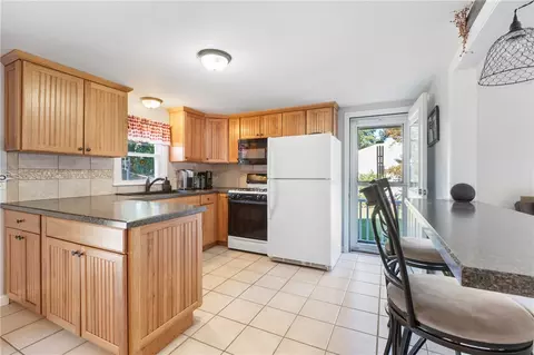 Kitchen - 80 Morin St, Woonsocket, RI 02895 photo 2 of 3