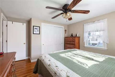 Bedroom - 80 Morin St, Woonsocket, RI 02895 photo 2 of 5