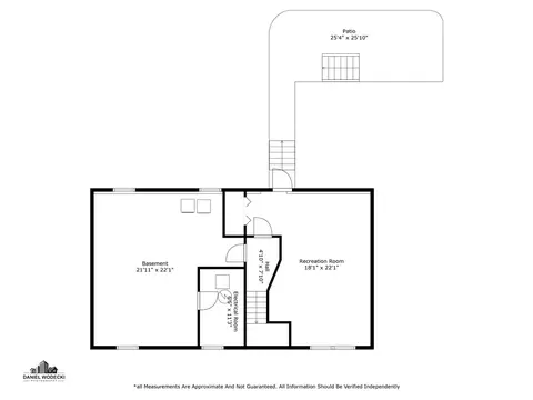 Floorplan - 110 Brook Spring Dr, Warwick, RI 02889 photo 3 of 3
