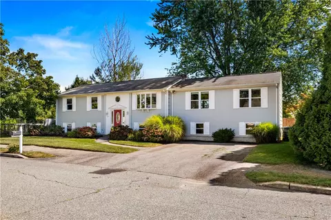 Exterior - 110 Brook Spring Dr, Warwick, RI 02889 photo 2 of 12