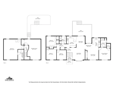 Floorplan - 110 Brook Spring Dr, Warwick, RI 02889 photo 1 of 3