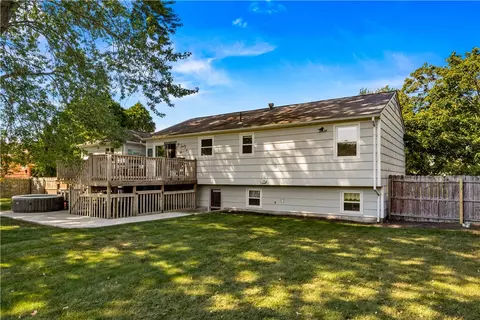 Exterior - 110 Brook Spring Dr, Warwick, RI 02889 photo 12 of 12