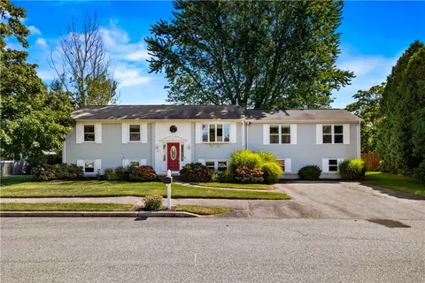 Exterior - 110 Brook Spring Dr, Warwick, RI 02889 photo 4 of 12
