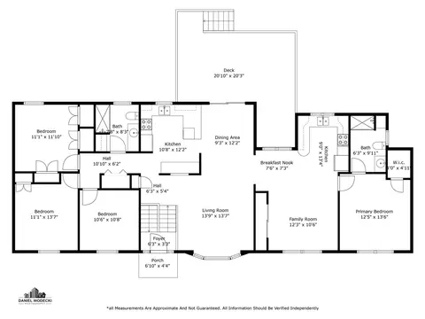 Floorplan - 110 Brook Spring Dr, Warwick, RI 02889 photo 2 of 3