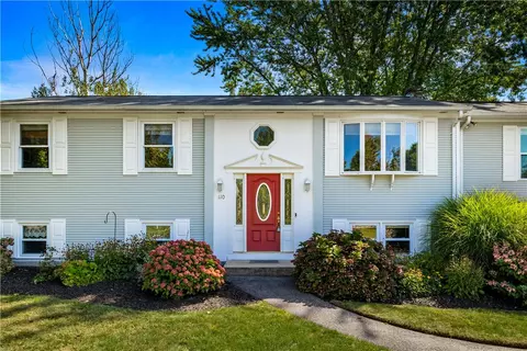 Exterior - 110 Brook Spring Dr, Warwick, RI 02889 photo 3 of 12