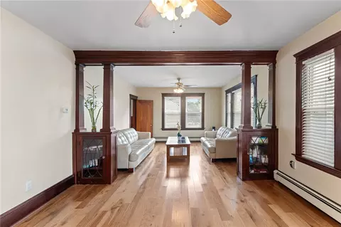 Living - 470 Cass Ave, Woonsocket, RI 02895 photo 9 of 10