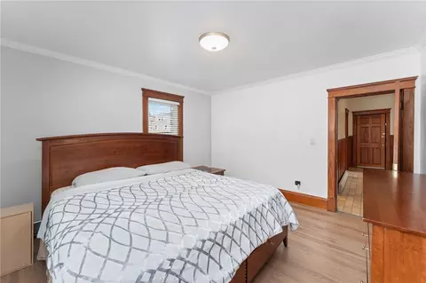 Bedroom - 470 Cass Ave, Woonsocket, RI 02895 photo 4 of 6