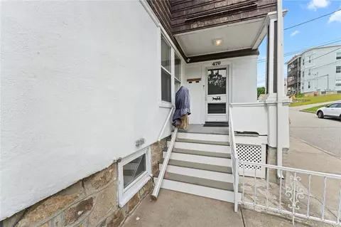 Exterior - 470 Cass Ave, Woonsocket, RI 02895 photo 7 of 7