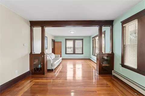 Living - 470 Cass Ave, Woonsocket, RI 02895 photo 4 of 10