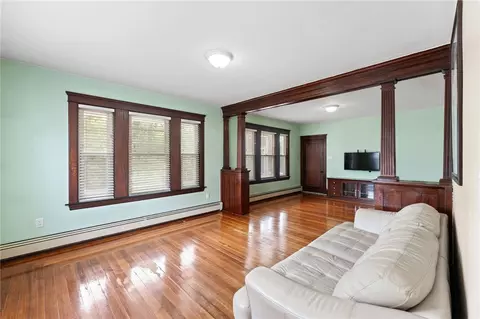 Living - 470 Cass Ave, Woonsocket, RI 02895 photo 3 of 10