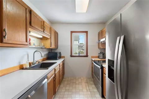 Kitchen - 470 Cass Ave, Woonsocket, RI 02895 photo 2 of 2