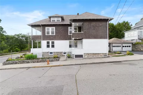 Exterior - 470 Cass Ave, Woonsocket, RI 02895 photo 6 of 7