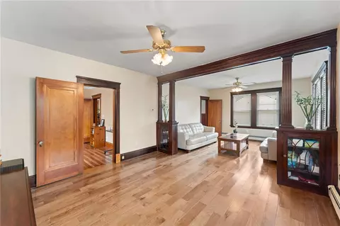Living - 470 Cass Ave, Woonsocket, RI 02895 photo 8 of 10
