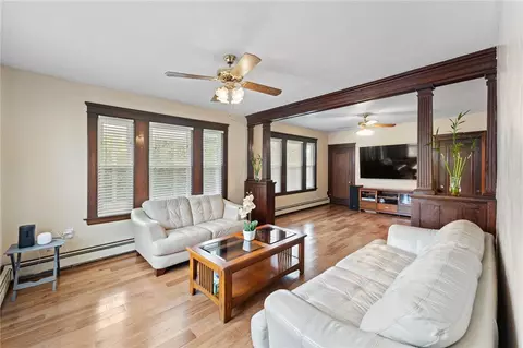 Living - 470 Cass Ave, Woonsocket, RI 02895 photo 6 of 10