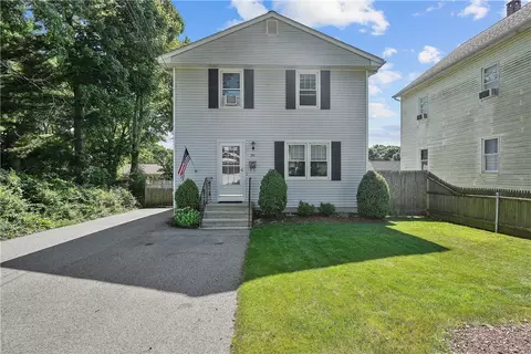 39 Wendell St, East Providence, RI 02915