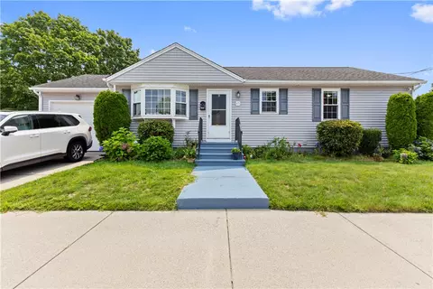 45 Paul St, Pawtucket, RI 02861