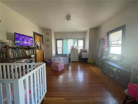 Bedroom - 409 Main St, Woonsocket, RI 02895 photo 5 of 6