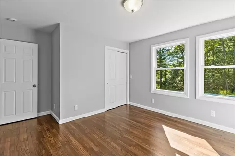 Bedroom - 166 Black Plain Rd, Exeter, RI 02822 photo 5 of 8