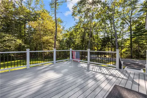 Exterior - 166 Black Plain Rd, Exeter, RI 02822 photo 5 of 8
