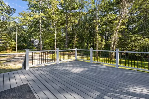 Exterior - 166 Black Plain Rd, Exeter, RI 02822 photo 6 of 8