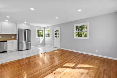 Living - 166 Black Plain Rd, Exeter, RI 02822 photo 3 of 6