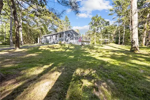 Exterior - 166 Black Plain Rd, Exeter, RI 02822 photo 1 of 8