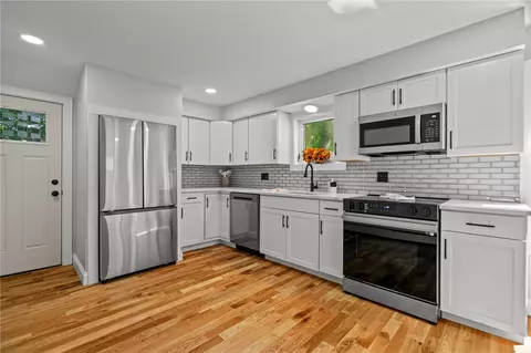 Kitchen - 28 Spring St, Burrillville, RI 02859 photo 1 of 3
