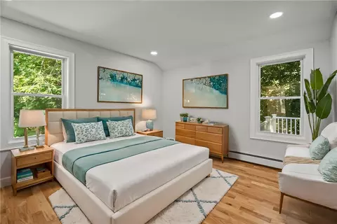 Bedroom - 28 Spring St, Burrillville, RI 02859 photo 2 of 10