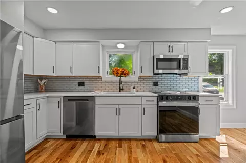 Kitchen - 28 Spring St, Burrillville, RI 02859 photo 3 of 3