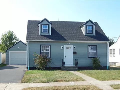 151 Edgemere Rd, Pawtucket, RI 02861