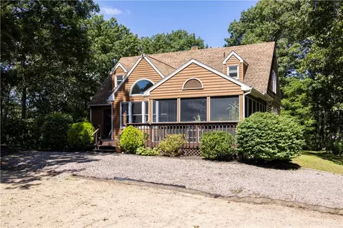 Exterior - 7 Wicklow Rd, Westerly, RI 02891 photo 7 of 8