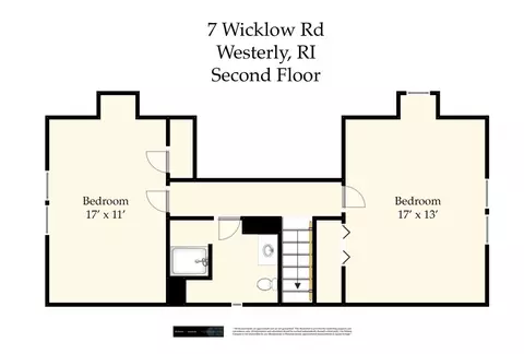 Floorplan - 7 Wicklow Rd, Westerly, RI 02891 photo 3 of 3