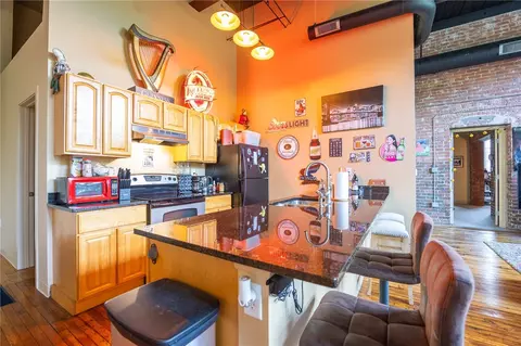 Kitchen - 685 Social St #201, Woonsocket, RI 02895 photo 1 of 3
