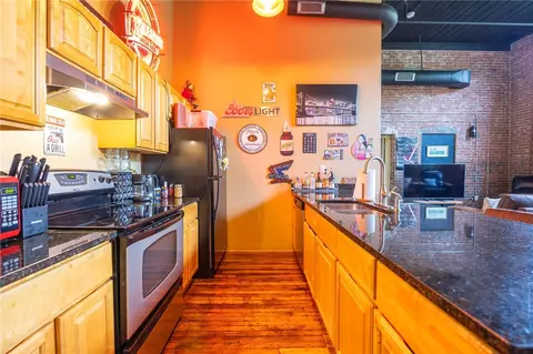 Kitchen - 685 Social St #201, Woonsocket, RI 02895 photo 3 of 3