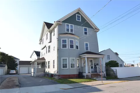 210 Cottage St, Central Falls, RI 02863