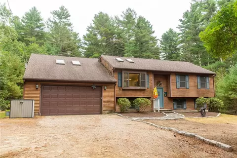 110 Seth Brown Rd, West Greenwich, RI 02817