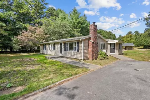 Exterior - 271 William Reynolds Rd, Exeter, RI 02822 photo 9 of 11