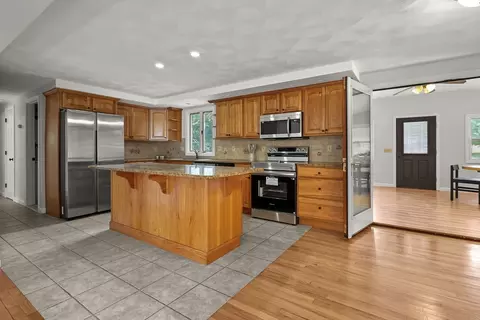Kitchen - 271 William Reynolds Rd, Exeter, RI 02822 photo 1 of 3