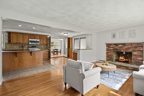 Living - 271 William Reynolds Rd, Exeter, RI 02822 photo 1 of 3