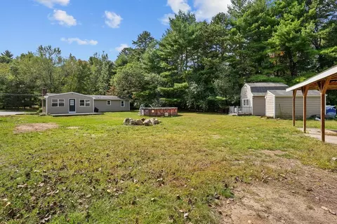 Exterior - 271 William Reynolds Rd, Exeter, RI 02822 photo 2 of 11