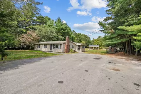 Exterior - 271 William Reynolds Rd, Exeter, RI 02822 photo 3 of 11