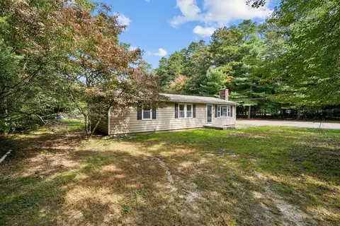 Exterior - 271 William Reynolds Rd, Exeter, RI 02822 photo 7 of 11