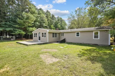 Exterior - 271 William Reynolds Rd, Exeter, RI 02822 photo 4 of 11