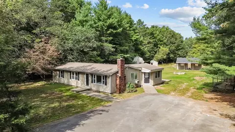 Exterior - 271 William Reynolds Rd, Exeter, RI 02822 photo 8 of 11