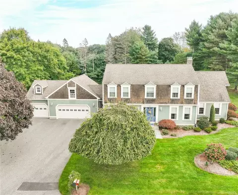 Exterior - 66 Paddock Dr, Warwick, RI 02886 photo 6 of 8